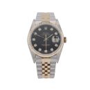 Rolex Datejust Pre Owned Watch Ref 16233