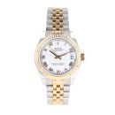 Rolex Datejust Pre Owned Watch Ref 178273