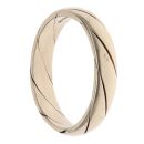 9ct Yellow Gold Wedding Band 4.2mm