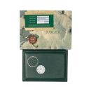 Rolex Custom Air-King Pre Owned Watch Ref 14010