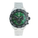 Tag Heuer Formula 1 Pre Owned Watch Ref CAZ101AP