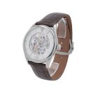 Oris Artelier Skeleton Pre Owned Watch Ref 7721-01