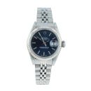 Rolex Custom Datejust Pre Owned Watch Ref 69174