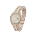 Rolex Custom Datejust Pre Owned Watch Ref 6917
