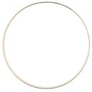 9ct Yellow Gold Swirl Patterned Bangle
