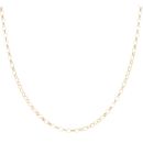 9ct Yellow Gold Belcher Chain 20"