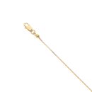 22ct Yellow Gold Bead Fancy Bracelet 7"