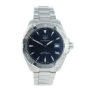 Tag Heuer Aquaracer Pre Owned Watch Ref WAY2112