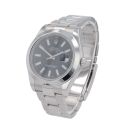 Rolex Datejust Pre Owned Watch Ref 116300