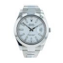 Rolex Datejust Pre Owned Watch Ref 116300