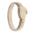 9ct Yellow Gold Children's Boxing Glove Ring