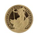 2004 1/4oz Elizabeth II UK Britannia Coin Boxed with Info