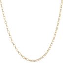 9ct Yellow Gold Belcher Chain 24"
