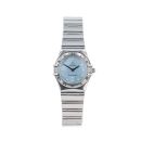 Omega Constellation Pre Owned Watch Ref 15668600