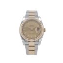 Rolex Datejust Pre Owned Watch Ref 116233