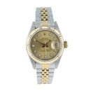 Rolex Datejust Pre Owned Watch Ref 69173