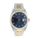 Rolex Datejust Pre Owned Watch Ref 16233