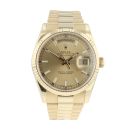 Rolex Day-Date Pre Owned Watch Ref 118238
