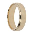 9ct Yellow Gold Wedding Band 5.7mm