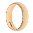 9ct Yellow Gold 4.9mm Wedding Band
