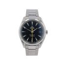 Omega Seamaster Aqua Terra '007' Pre Owned Watch Ref 23110422103004