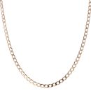 9ct Yellow Gold Curb Chain 24"