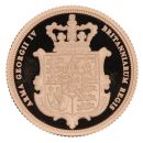 2025 Charles III UK Full Sovereign Coin Proof Boxed
