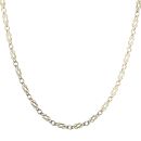 9ct Yellow Gold Celtic Chain 18"