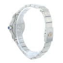 Cartier Santos Pre Owned Watch Ref 18790