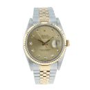 Rolex Datejust Pre Owned Watch Ref 16233