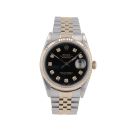Rolex Datejust Pre Owned Watch Ref 16233