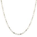 9ct Yellow Gold Fancy Chain 20"