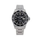 Rolex Submariner Pre Owned Watch Ref 16800