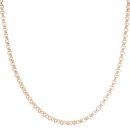 9ct Yellow Gold Belcher Chain 22"