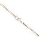 9ct Yellow Gold Curb Chain 32"