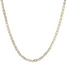 18ct Yellow Gold Celtic Chain 22"