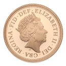 2019 Elizabeth II Fifth Portrait UK Full Sovereign Coin