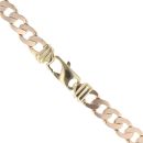9ct Yellow Gold Curb Chain 24"