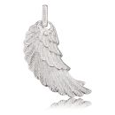 Angel Whisperer Angel Wing Pendant