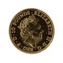 2016 1/10oz Year Of The Monkey Elizabeth II Coin Proof Boxed