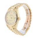Rolex Datejust Pre Owned Watch Ref 68278
