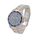 Rolex Submariner 'Bluesy' Pre Owned Watch Ref 16613