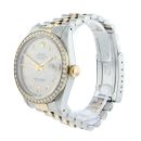 Rolex Custom Datejust Pre Owned Watch Ref 16233