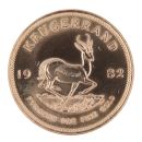 1982 1oz South Africa Krugerrand Coin