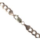 9ct Yellow Gold Curb Chain 22"
