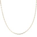 9ct Yellow Gold Anchor Chain 18"