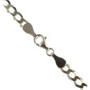 9ct Yellow Gold Curb Chain 18"