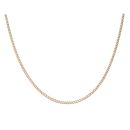 9ct Yellow Gold Curb Chain 20"