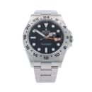 Rolex Explorer II Pre Owned Watch Ref 226570