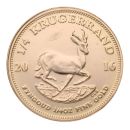 2016 1/4oz South Africa Krugerrand Coin